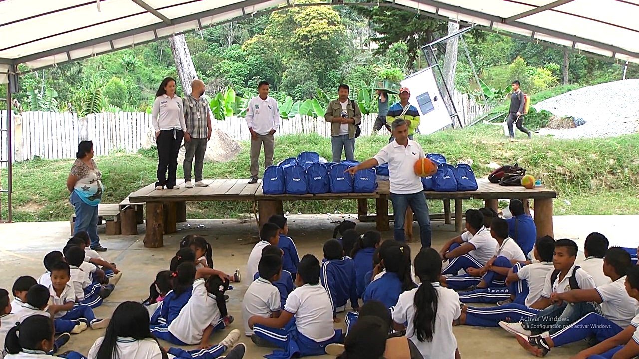 BBVA CAUCA