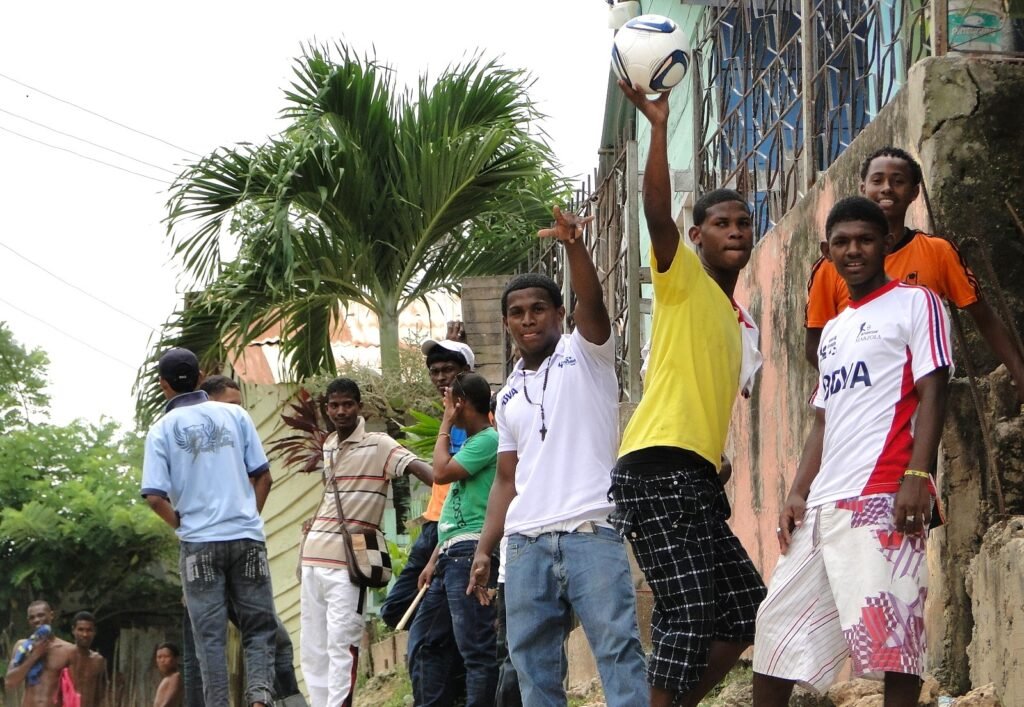 guerreros la magia del balon paz