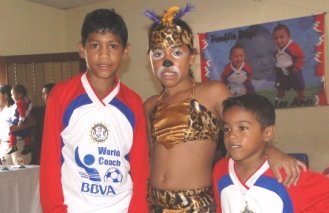 Uniformes La Chinita Difraz Web