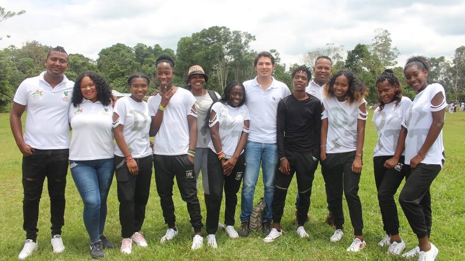 WORLD COACH COLOMBIA Tumaco Paiper