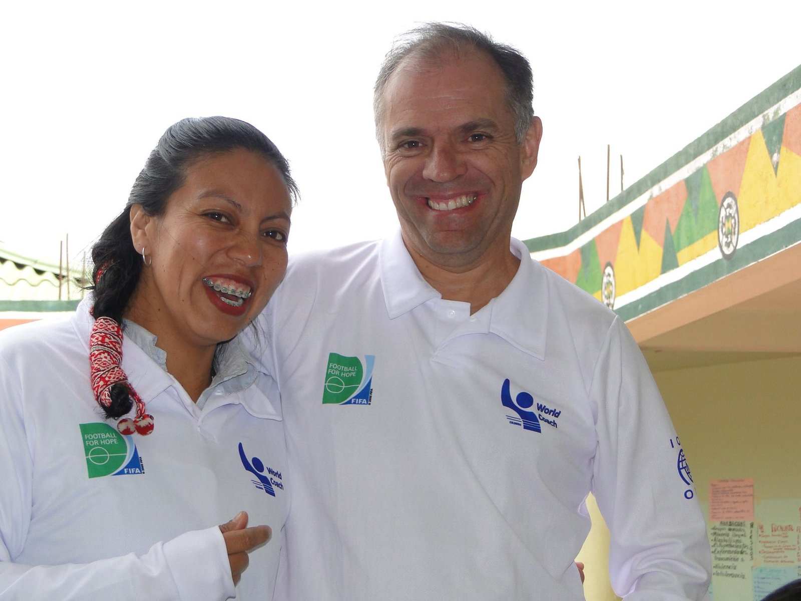 World Coach Colombia Tumaco Narino 18 2