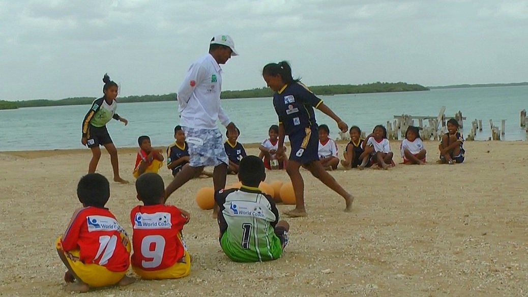 World Coach Colombia Akuaipa Guajira 2