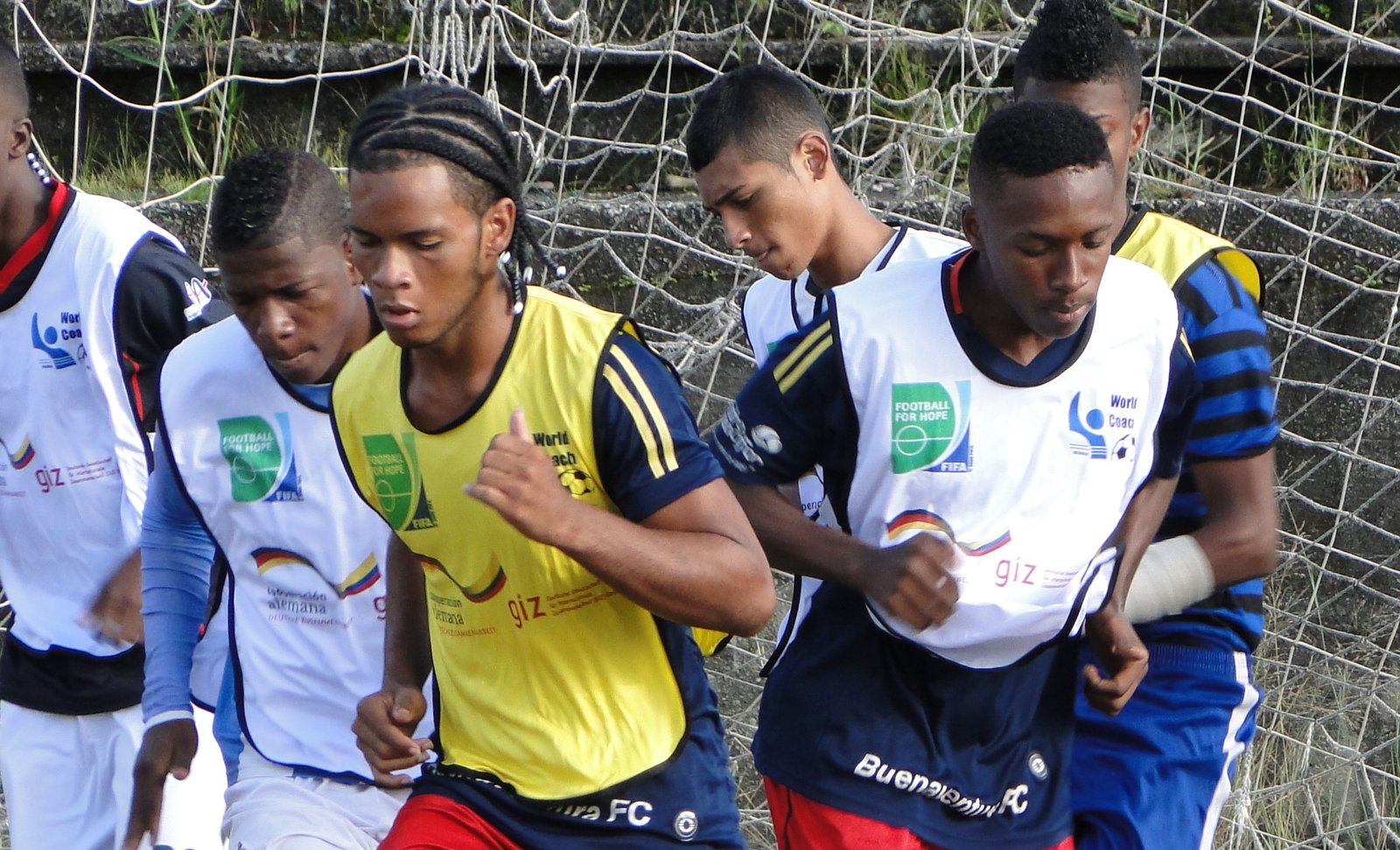 World Coach Colombia Buenaventura 7