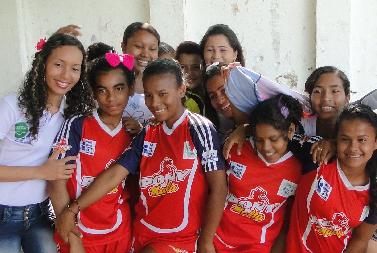 World Coach Colombia Chinita 4
