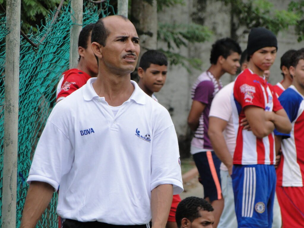world coach colombia chinita 5