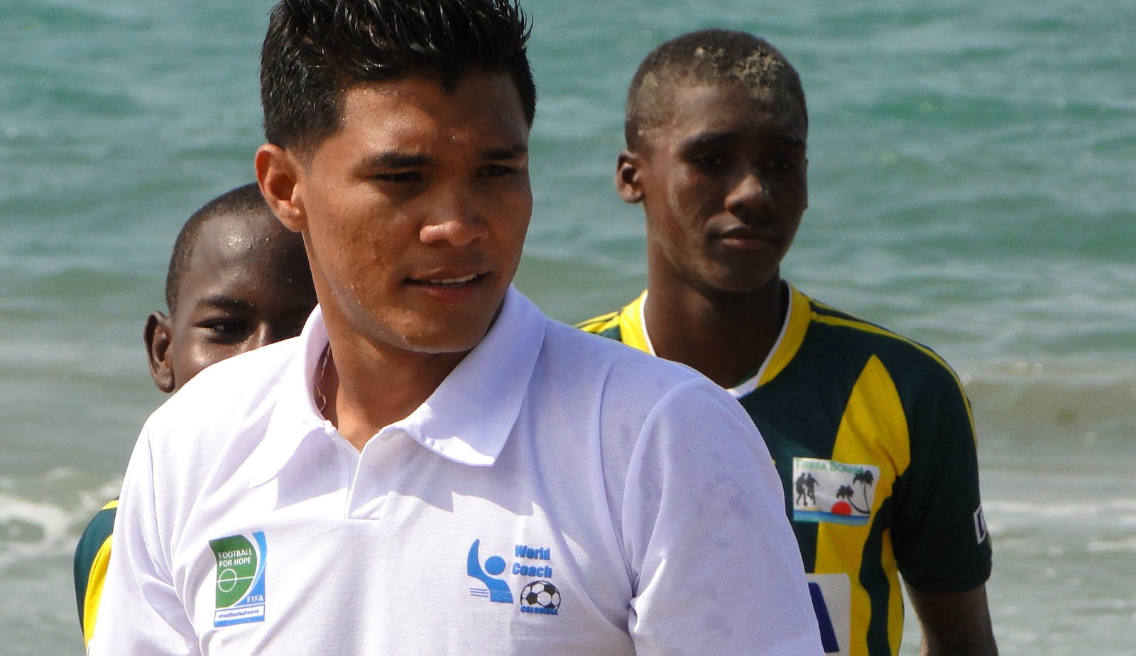 World Coach Colombia Chinita 8 A