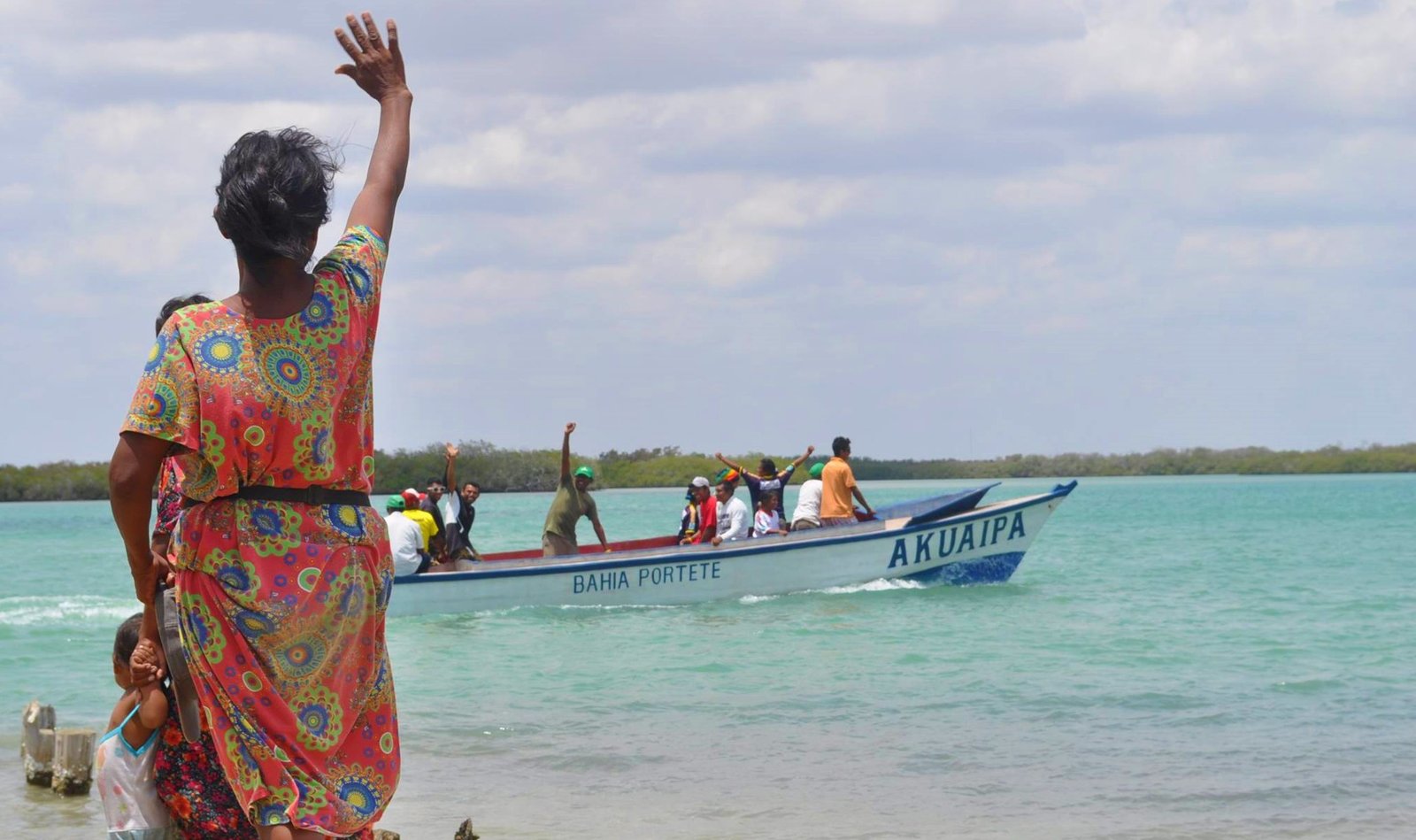 World Coach Colombia Akuaipa 3 Guajira