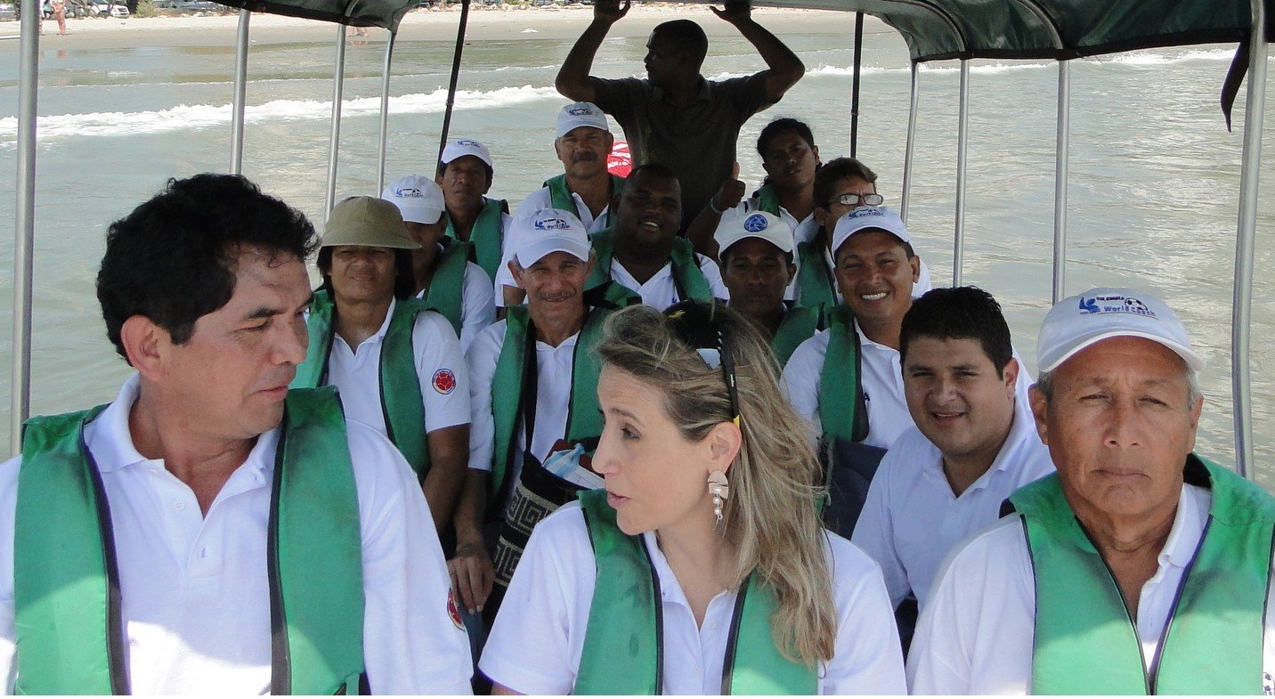 World Coach Colombia Cartagena Inicios 15