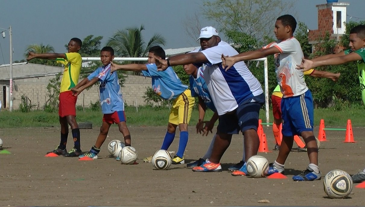 World Coach Colombia Cartagena Inicios 16