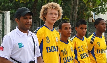 World Coach Colombia Cartagena Inicios 18