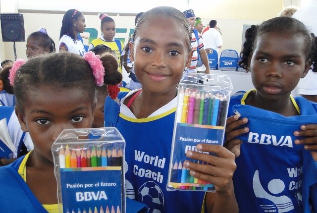 World Coach Colombia Cartagena Inicios