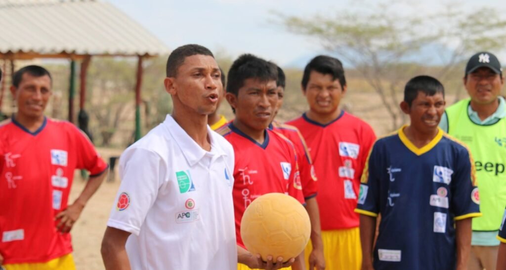 world coach colombia guajira rioacha comuna 10
