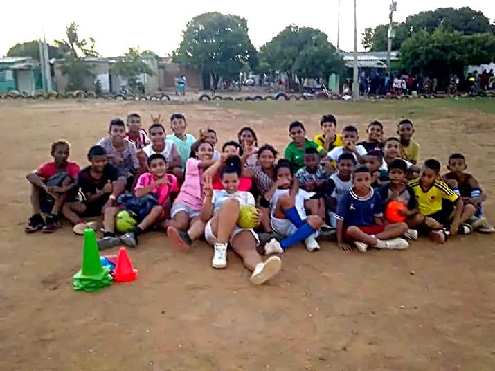 World Coach Colombia Guajira Rioacha Comuna 10 2