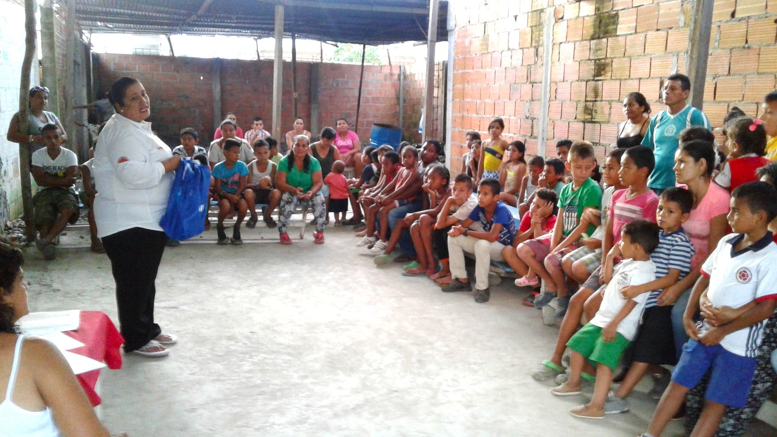 World Coach Colombia Orinoquia 19 A