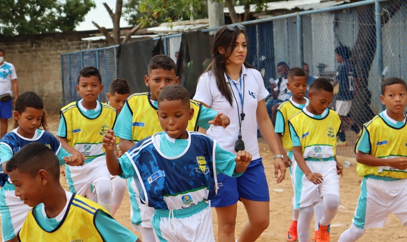 World Coach Mingueo 6